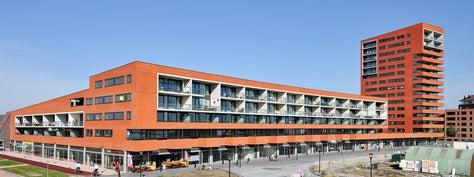 Appartement - Perengaarde - Hendrik-Ido-Ambacht