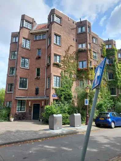 Appartement - Amstelveenseweg - Amsterdam
