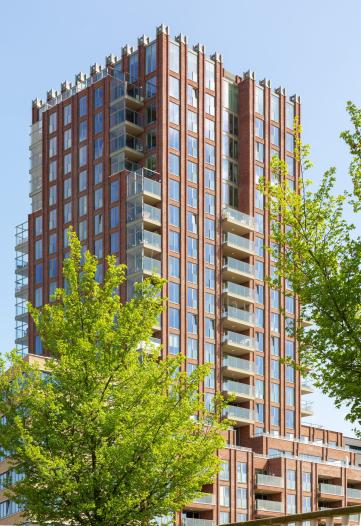 Appartement - Elzenhagensingel - Amsterdam