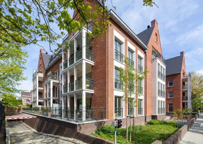 Appartement - Eisenhowerlaan - 's-Gravenhage