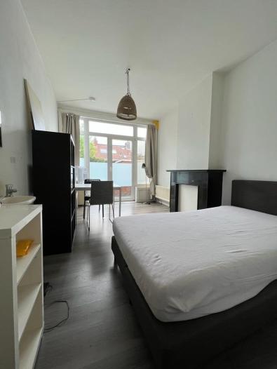 Kamer - Bernoulliplein - Groningen