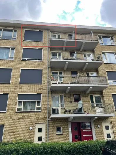 Huis - Ernest Staesstraat - Amsterdam