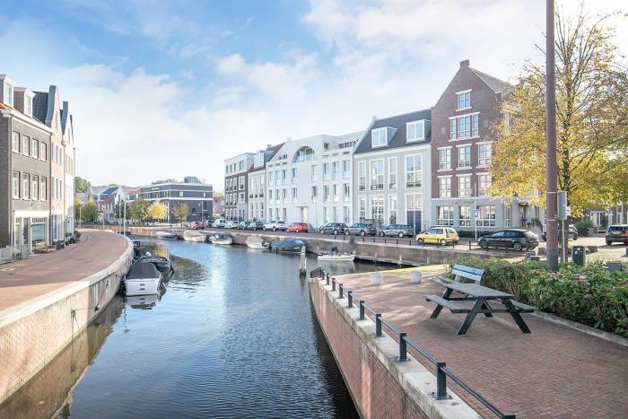 Appartement - J. Homan van der Heideplein - Maarssen