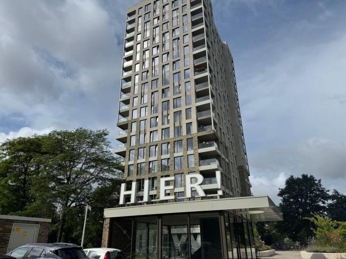 Appartement - Aalscholverpad - Amersfoort