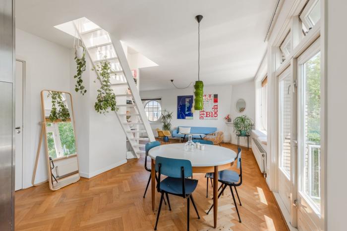 Appartement - Lanseloetstraat - Amsterdam