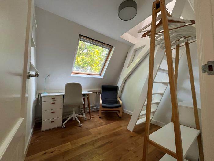 Kamer - Springweg - Utrecht