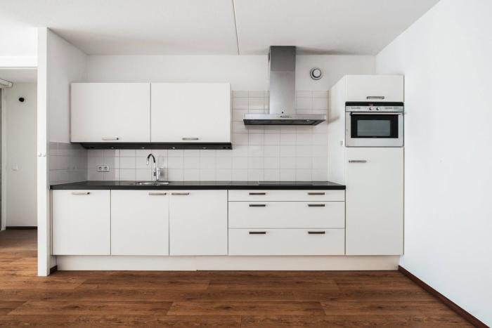 Appartement - Groenhoedenveem - Amsterdam