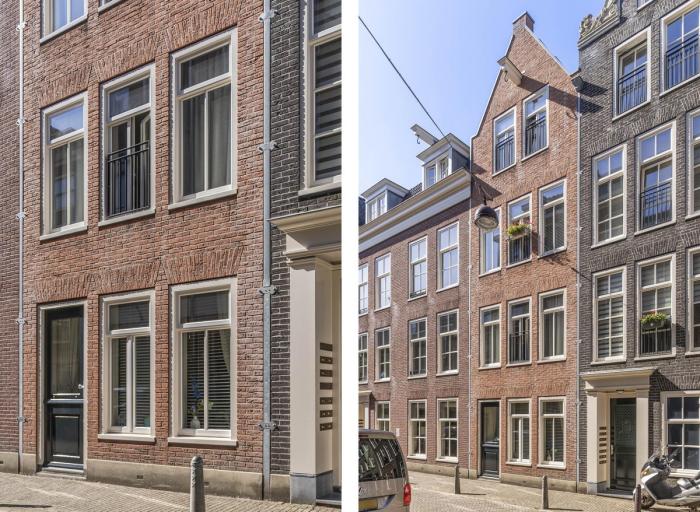 Appartement - Rozenstraat - Amsterdam