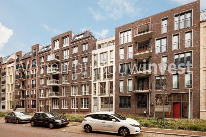 Appartement - Jongeneelstraat - Utrecht