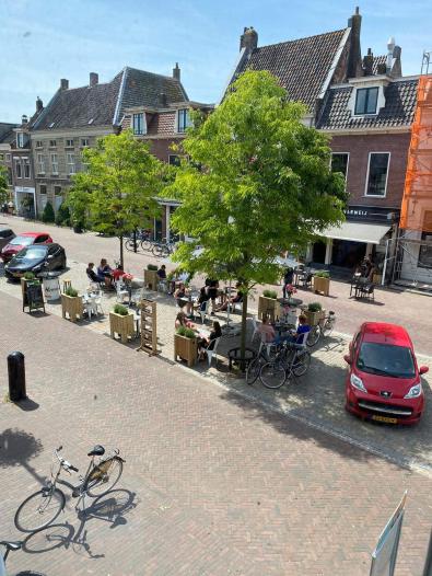 Appartement - Kerkstraat - Vianen