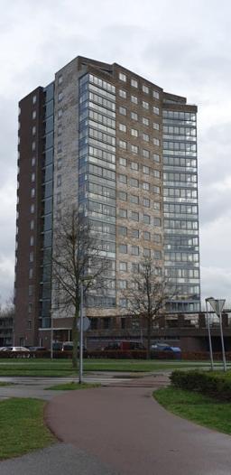 Appartement - Boomgaardweg - Almere