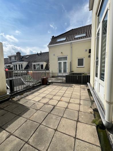 Appartement - Kanaalstraat - Utrecht