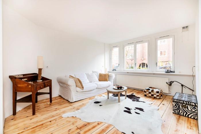 Appartement - Vespuccistraat - Amsterdam