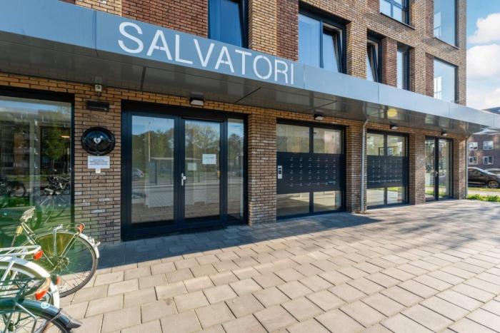 Appartement - Willem de Zwijgerlaan - Alphen aan den Rijn