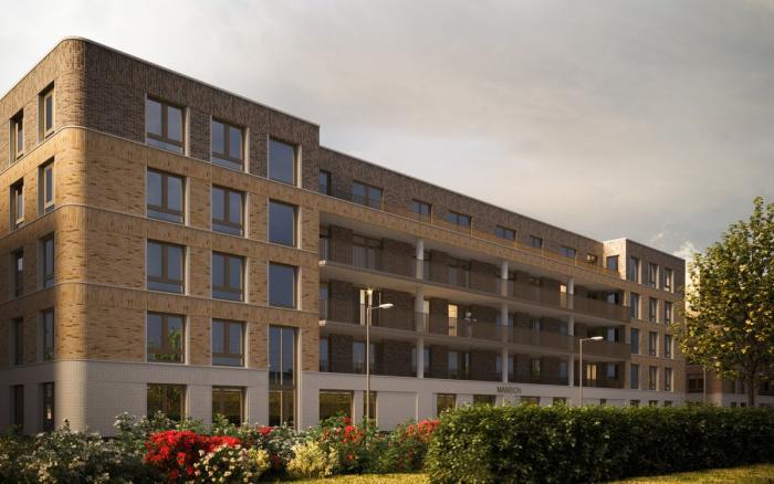 Appartement - Burgemeester Augustijnstraat - Zoetermeer