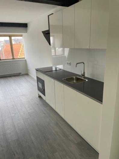 Appartement - Korte Bisschopstraat - Deventer