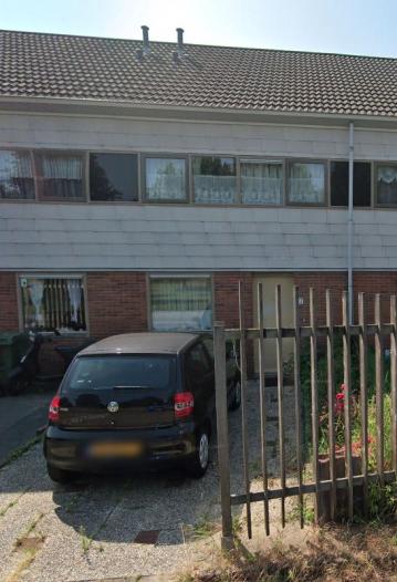 Huis - Hendrick Avercampstraat - Almere