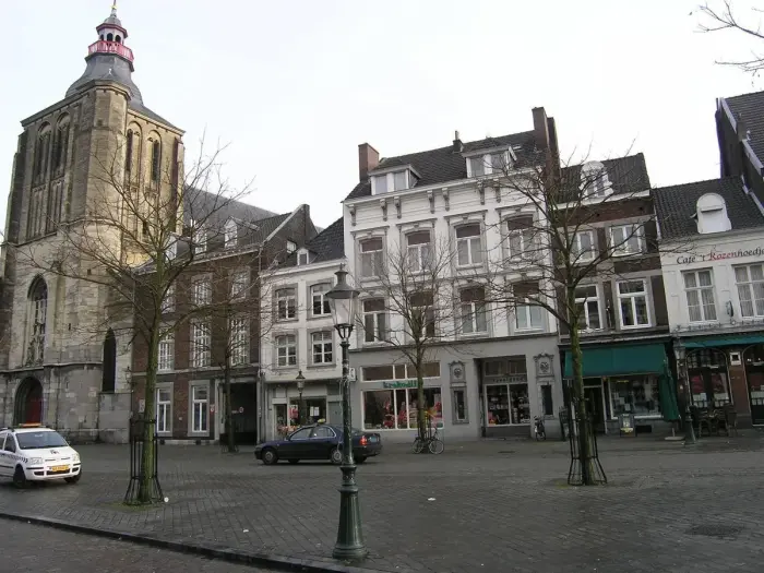 Appartement - Boschstraat - Maastricht