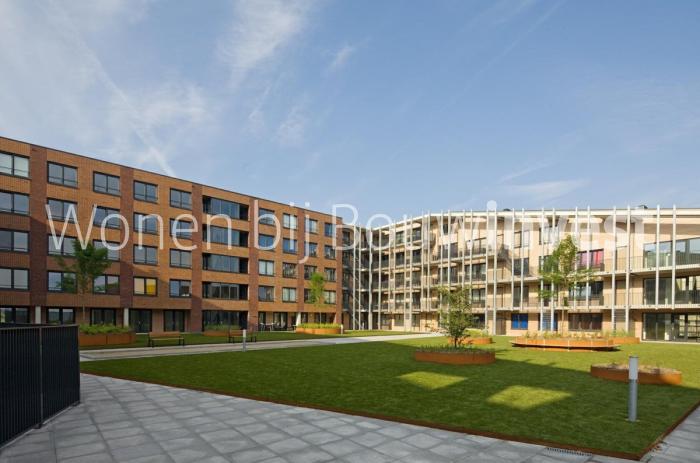 Appartement - Sonny Rollinsstraat - Utrecht