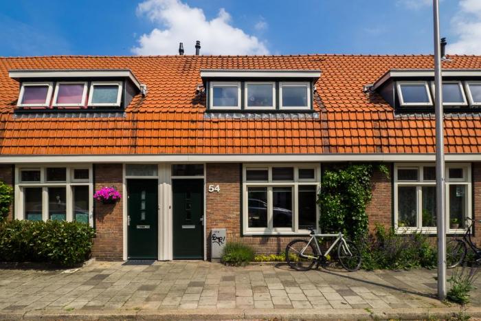 Huis - Merwedestraat - Utrecht