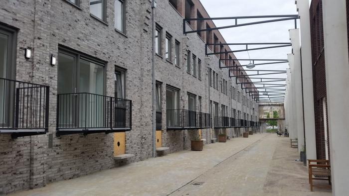 Appartement - Vlechtdraadhof - Utrecht