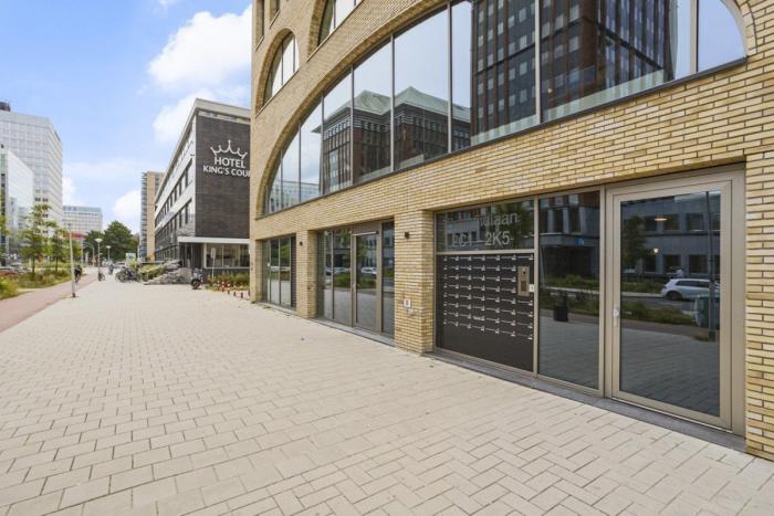 Appartement - Delflandlaan - Amsterdam