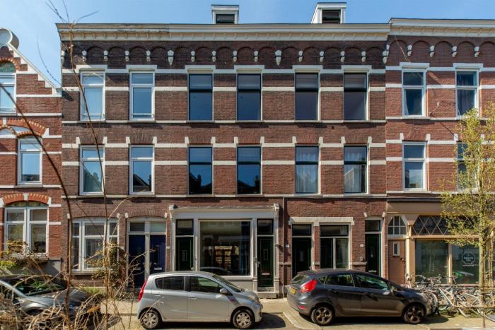 Appartement - Jan Porcellisstraat - Rotterdam