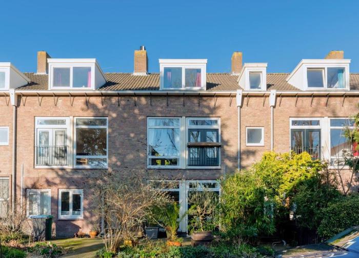 Appartement - Mr. Troelstralaan - Amstelveen