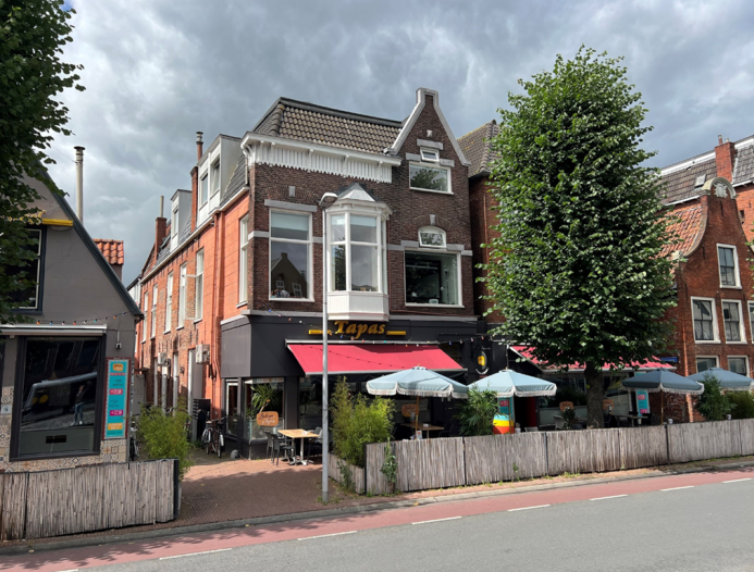 Appartement - Damsterdiep - Groningen