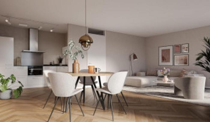 Appartement - Truus Gelsingstraat - Lent