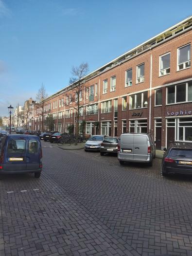 Appartement - Reinwardtstraat - Amsterdam