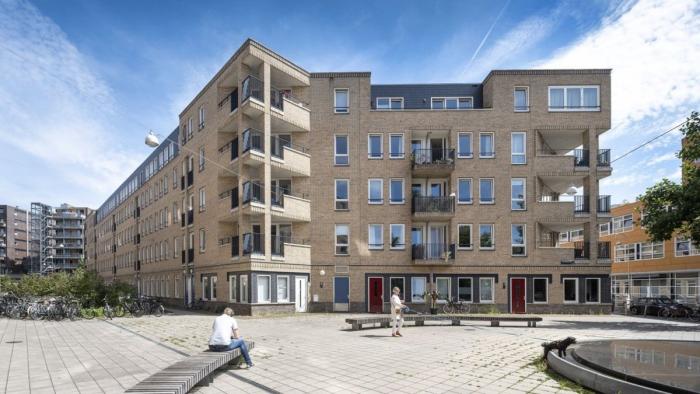 Appartement - Wichersstraat - Amsterdam