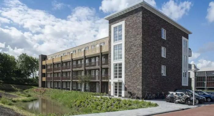 Appartement - David van Baerlehof - Aalsmeer