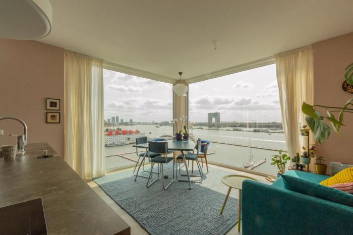 Appartement - mt. Lincolnweg - Amsterdam