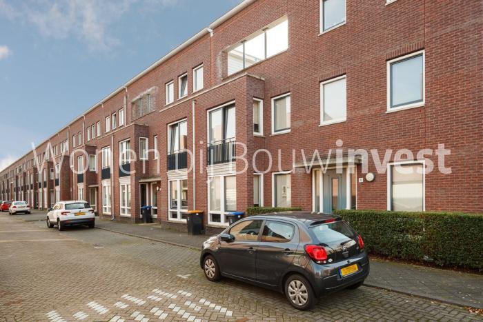 Appartement - Vuurvlindersingel - Utrecht
