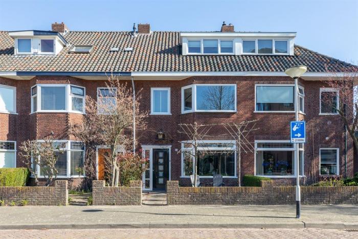 Huis - Beatrixstraat - Breda