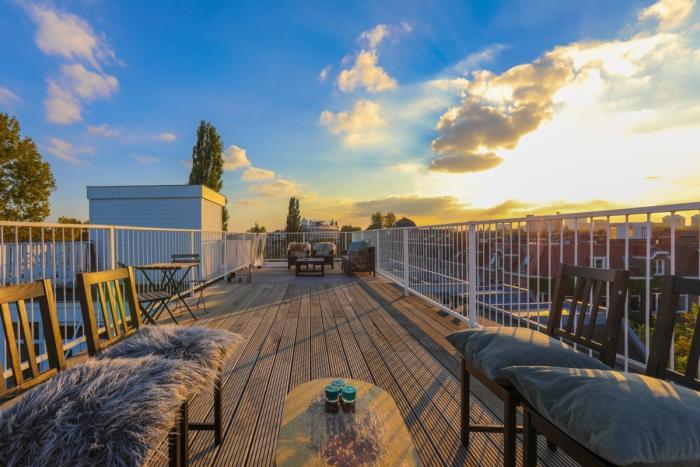 Appartement - Wilhelminastraat - Amsterdam