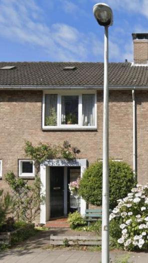 Huis - Louis Bouwmeesterstraat - Amsterdam