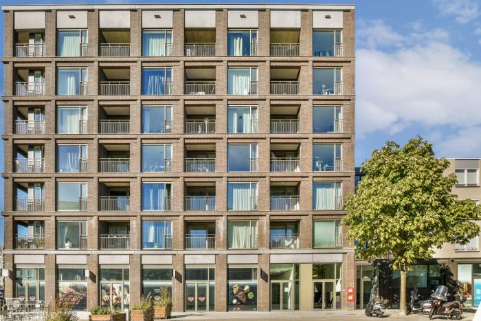 Appartement - Osdorpplein - Amsterdam