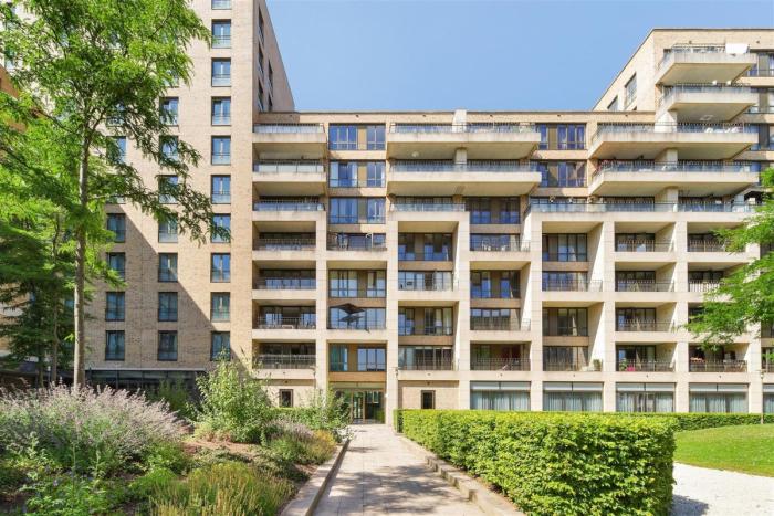 Appartement - Titus van Rijnstraat - Amsterdam
