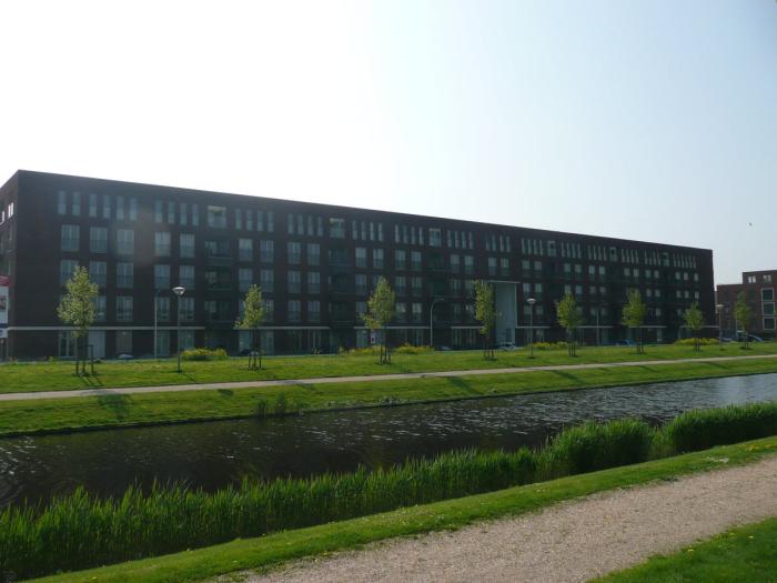 Appartement - Woensdrechthof - Nootdorp