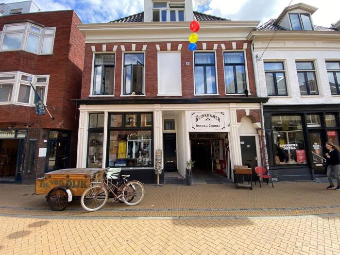 Kamer - Folkingestraat - Groningen