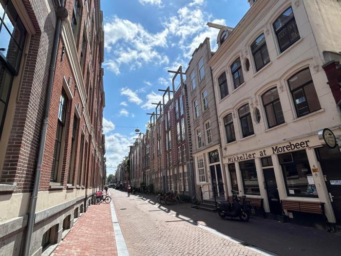 Appartement - Lange Leidsedwarsstraat - Amsterdam