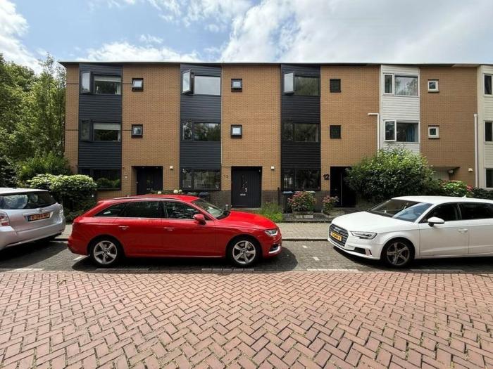 Huis - Louis Couperussingel - Amstelveen