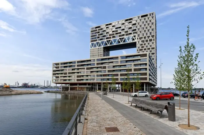 Appartement - Pontsteiger - Amsterdam