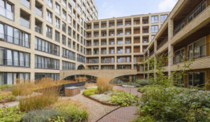 Appartement - Rijnlandlaan - Amsterdam