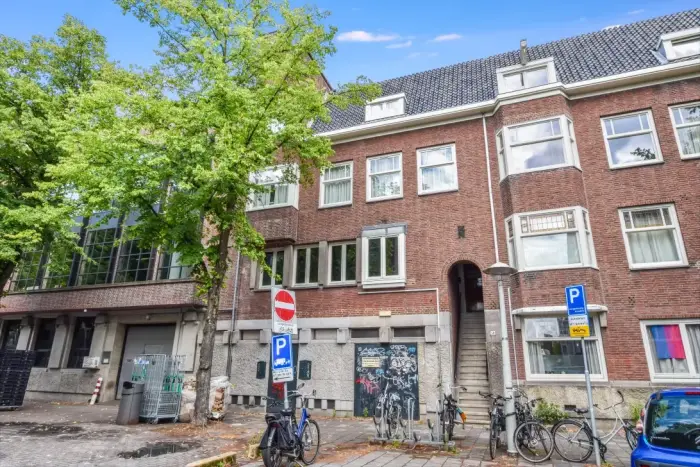 Appartement - Geleenstraat - Amsterdam