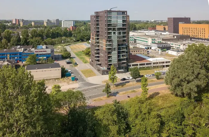 Appartement - Overkampweg - Dordrecht