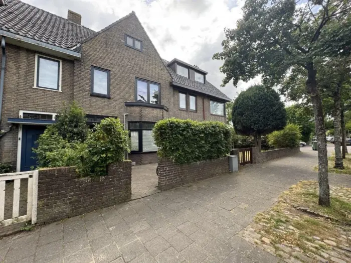 Huis - Achillesstraat - Breda