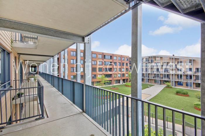 Appartement - John Coltranestraat - Utrecht